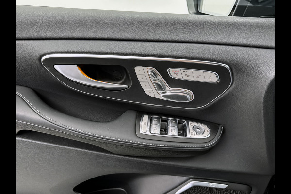 Mercedes-Benz V-Klasse 300d L3 DC 4-Matic Avantgarde AMG-Line Vol opties Dubbele cabine Airmatic Stoelventilatie Nappa leder Extra Lang