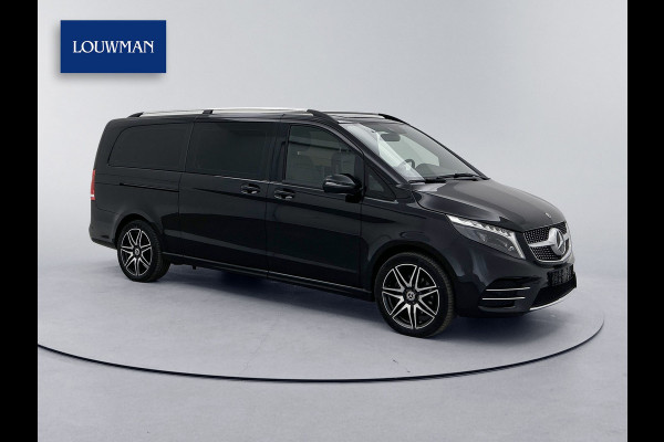 Mercedes-Benz V-Klasse 300d L3 DC 4-Matic Avantgarde AMG-Line Vol opties Dubbele cabine Airmatic Stoelventilatie Nappa leder Extra Lang