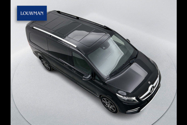 Mercedes-Benz V-Klasse 300d L3 DC 4-Matic Avantgarde AMG-Line Vol opties Dubbele cabine Airmatic Stoelventilatie Nappa leder Extra Lang