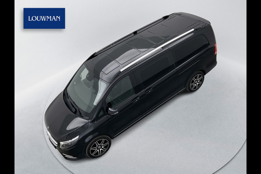 Mercedes-Benz V-Klasse 300d L3 DC 4-Matic Avantgarde AMG-Line Vol opties Dubbele cabine Airmatic Stoelventilatie Nappa leder Extra Lang