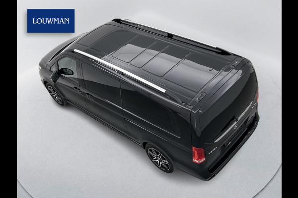 Mercedes-Benz V-Klasse 300d L3 DC 4-Matic Avantgarde AMG-Line Vol opties Dubbele cabine Airmatic Stoelventilatie Nappa leder Extra Lang