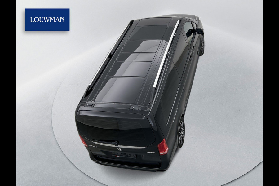 Mercedes-Benz V-Klasse 300d L3 DC 4-Matic Avantgarde AMG-Line Vol opties Dubbele cabine Airmatic Stoelventilatie Nappa leder Extra Lang