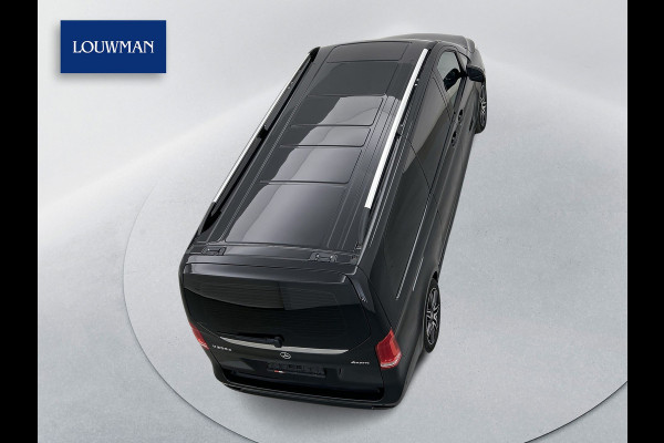 Mercedes-Benz V-Klasse 300d L3 DC 4-Matic Avantgarde AMG-Line Vol opties Dubbele cabine Airmatic Stoelventilatie Nappa leder Extra Lang