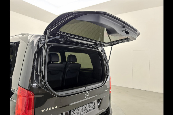 Mercedes-Benz V-Klasse 300d L3 DC 4-Matic Avantgarde AMG-Line Vol opties Dubbele cabine Airmatic Stoelventilatie Nappa leder Extra Lang