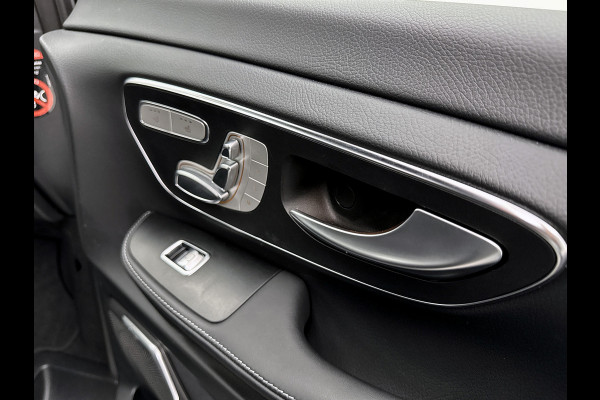 Mercedes-Benz V-Klasse 300d L3 DC 4-Matic Avantgarde AMG-Line Vol opties Dubbele cabine Airmatic Stoelventilatie Nappa leder Extra Lang