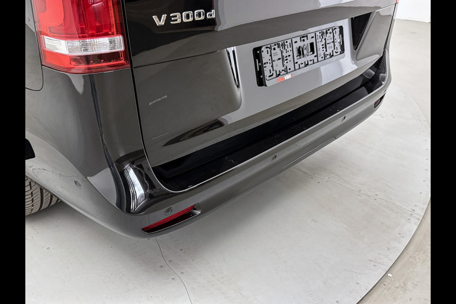 Mercedes-Benz V-Klasse 300d L3 DC 4-Matic Avantgarde AMG-Line Vol opties Dubbele cabine Airmatic Stoelventilatie Nappa leder Extra Lang