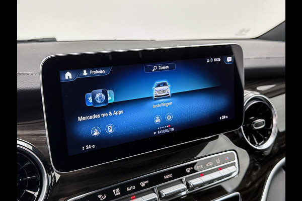 Mercedes-Benz V-Klasse 300d L3 DC 4-Matic Avantgarde AMG-Line Vol opties Dubbele cabine Airmatic Stoelventilatie Nappa leder Extra Lang