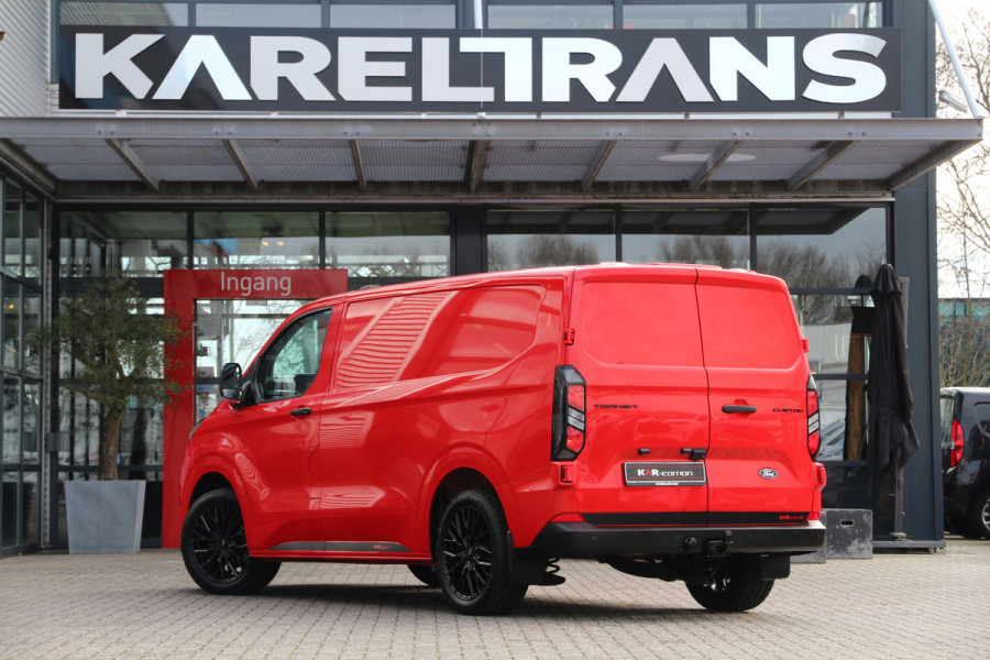 Ford Transit Custom 2.0 TDCI 110 | KAR-edition | Trekhaak | Cruise | Clima..