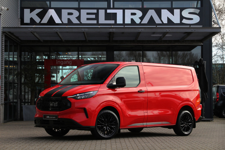 Ford Transit Custom 2.0 TDCI 110 | KAR-edition | Trekhaak | Cruise | Clima..