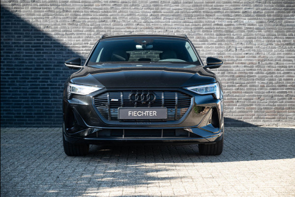 Audi e-tron 50 quattro S Line Black Edition 71 Kwh