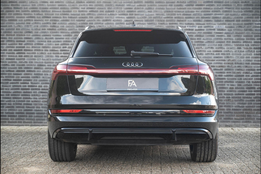 Audi e-tron 50 quattro S Line Black Edition 71 Kwh