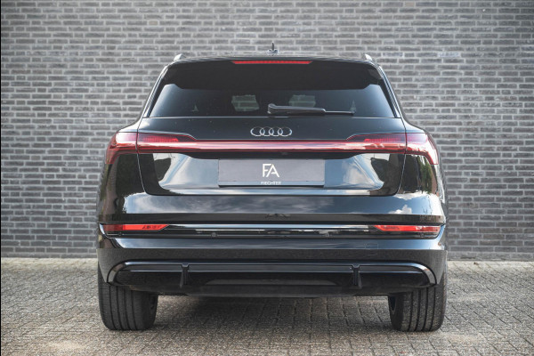 Audi e-tron 50 quattro S Line Black Edition 71 Kwh