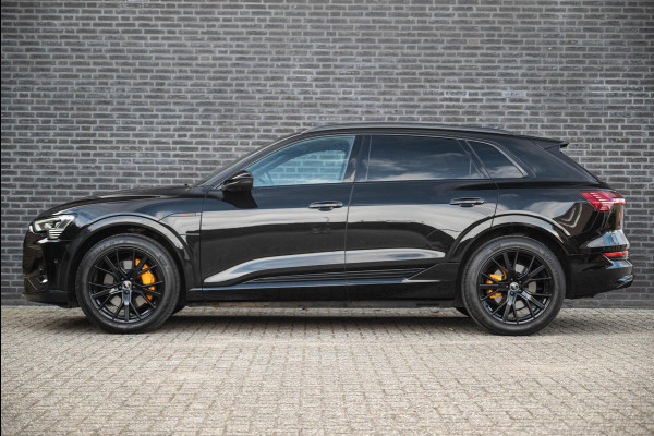 Audi e-tron 50 quattro S Line Black Edition 71 Kwh