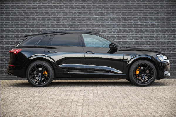 Audi e-tron 50 quattro S Line Black Edition 71 Kwh