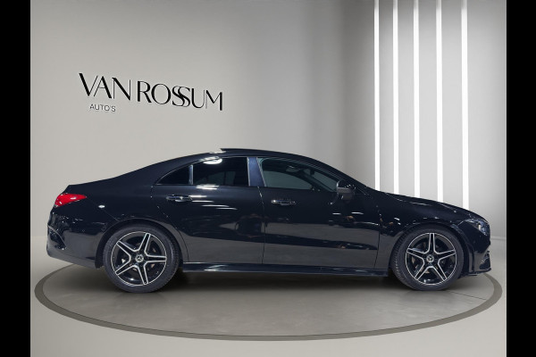 Mercedes-Benz CLA-Klasse 180 Premium Plus AMG-Line Panoramadak | Leder | Memory | Night-pakket | Keyless-Go | Multibeam LED |