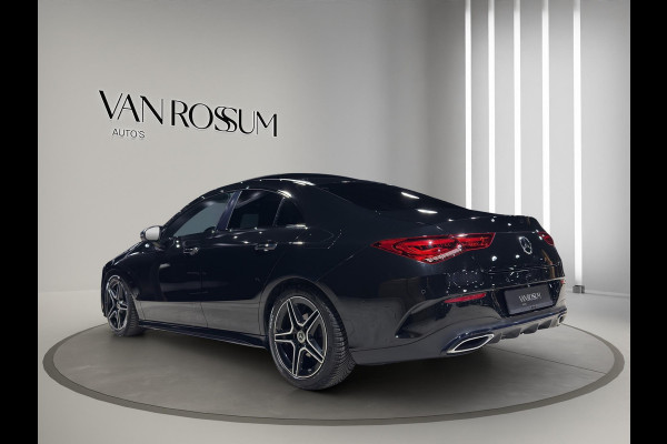 Mercedes-Benz CLA-Klasse 180 Premium Plus AMG-Line Panoramadak | Leder | Memory | Night-pakket | Keyless-Go | Multibeam LED |