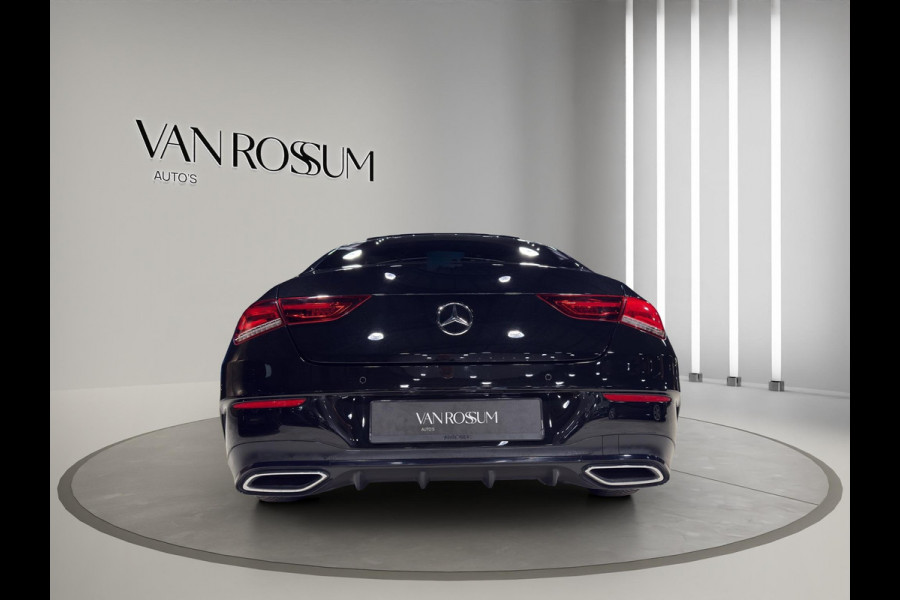 Mercedes-Benz CLA-Klasse 180 Premium Plus AMG-Line Panoramadak | Leder | Memory | Night-pakket | Keyless-Go | Multibeam LED |