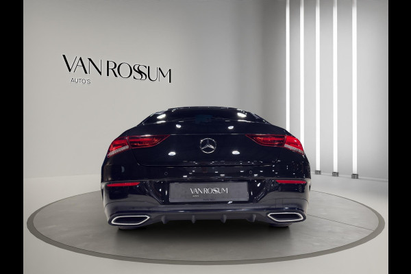 Mercedes-Benz CLA-Klasse 180 Premium Plus AMG-Line Panoramadak | Leder | Memory | Night-pakket | Keyless-Go | Multibeam LED |