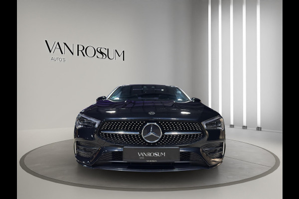 Mercedes-Benz CLA-Klasse 180 Premium Plus AMG-Line Panoramadak | Leder | Memory | Night-pakket | Keyless-Go | Multibeam LED |