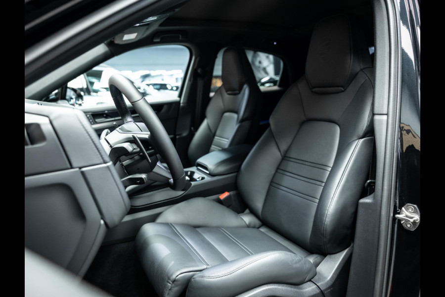 Porsche Cayenne Coupé 3.0 E-Hybrid Black Edition | Sportuitlaat | Stoelverwarming en verkoeling | Sport Chrono |