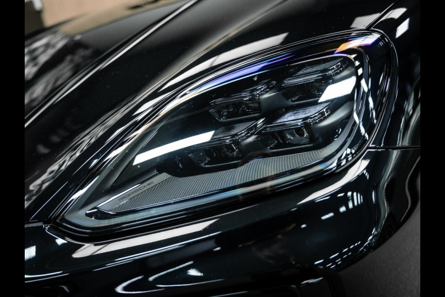 Porsche Cayenne Coupé 3.0 E-Hybrid Black Edition | Sportuitlaat | Stoelverwarming en verkoeling | Sport Chrono |