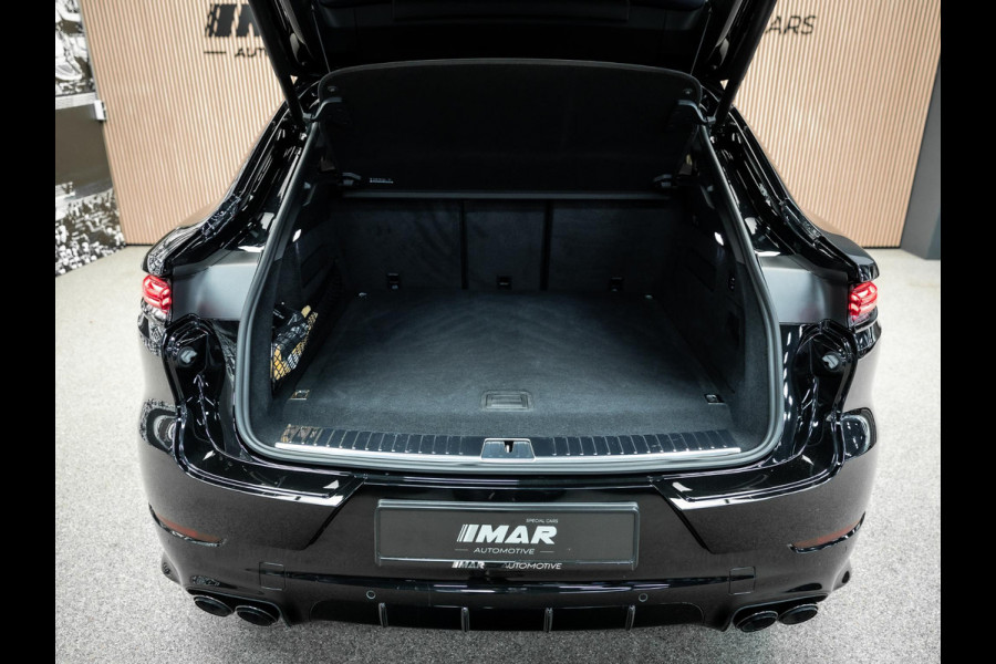 Porsche Cayenne Coupé 3.0 E-Hybrid Black Edition | Sportuitlaat | Stoelverwarming en verkoeling | Sport Chrono |