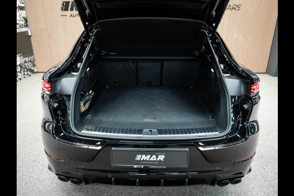 Porsche Cayenne Coupé 3.0 E-Hybrid Black Edition | Sportuitlaat | Stoelverwarming en verkoeling | Sport Chrono |