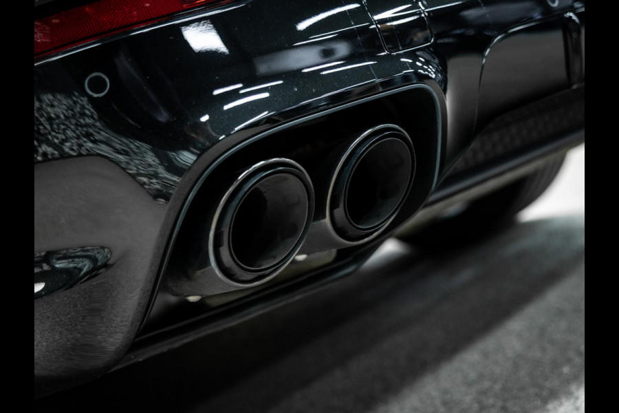 Porsche Cayenne Coupé 3.0 E-Hybrid Black Edition | Sportuitlaat | Stoelverwarming en verkoeling | Sport Chrono |