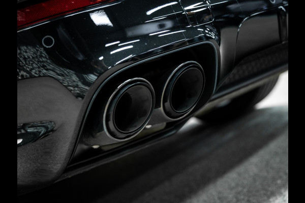 Porsche Cayenne Coupé 3.0 E-Hybrid Black Edition | Sportuitlaat | Stoelverwarming en verkoeling | Sport Chrono |