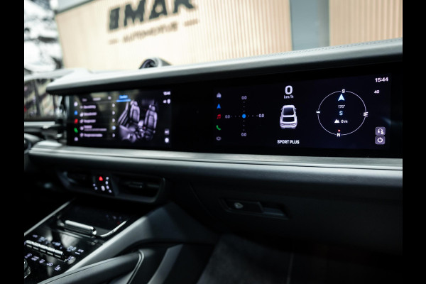 Porsche Cayenne Coupé 3.0 E-Hybrid Black Edition | Sportuitlaat | Stoelverwarming en verkoeling | Sport Chrono |