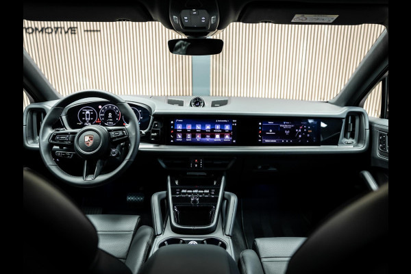 Porsche Cayenne Coupé 3.0 E-Hybrid Black Edition | Sportuitlaat | Stoelverwarming en verkoeling | Sport Chrono |