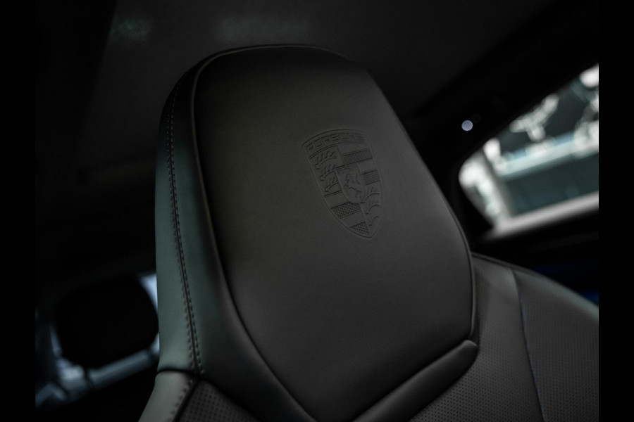 Porsche Cayenne Coupé 3.0 E-Hybrid Black Edition | Sportuitlaat | Stoelverwarming en verkoeling | Sport Chrono |