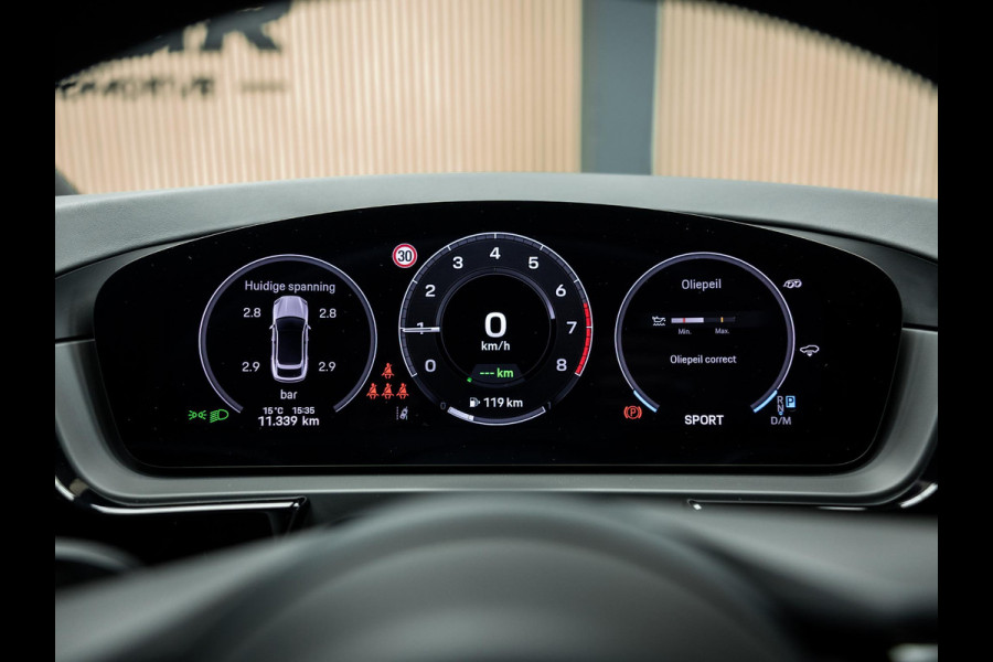 Porsche Cayenne Coupé 3.0 E-Hybrid Black Edition | Sportuitlaat | Stoelverwarming en verkoeling | Sport Chrono |