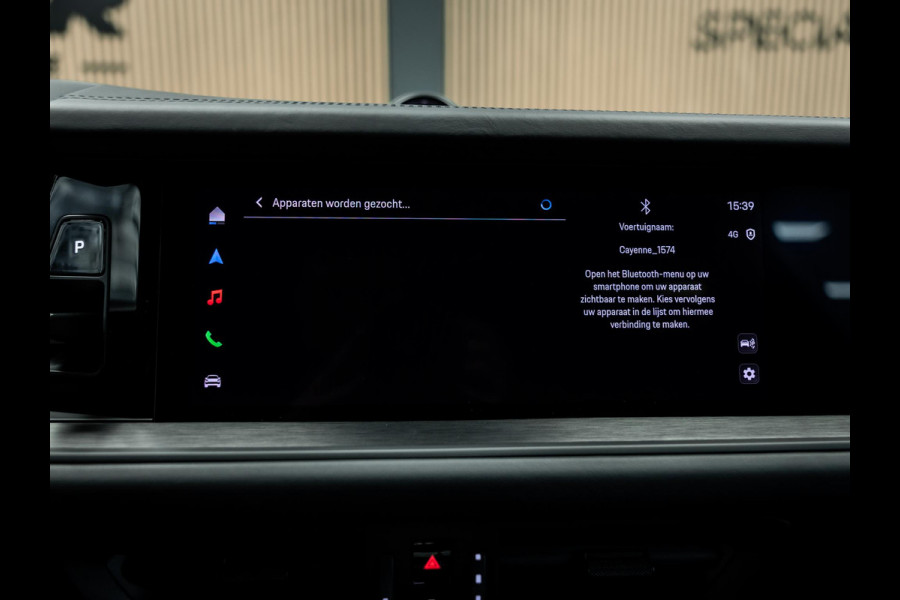 Porsche Cayenne Coupé 3.0 E-Hybrid Black Edition | Sportuitlaat | Stoelverwarming en verkoeling | Sport Chrono |