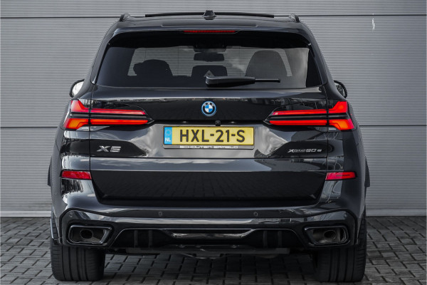 BMW X5 xDrive50e M-Sport Pro M-Stoel 4WS SkyLounge H/K Iconic Glow Carbon ACC 22"