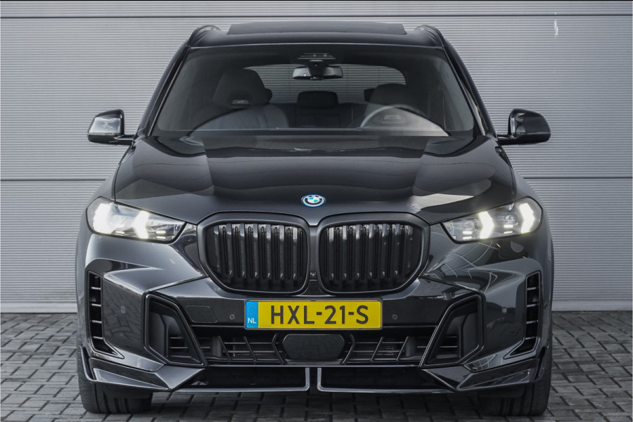 BMW X5 xDrive50e M-Sport Pro M-Stoel 4WS SkyLounge H/K Iconic Glow Carbon ACC 22"
