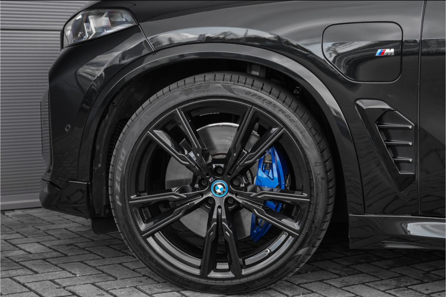 BMW X5 xDrive50e M-Sport Pro M-Stoel 4WS SkyLounge H/K Iconic Glow Carbon ACC 22"