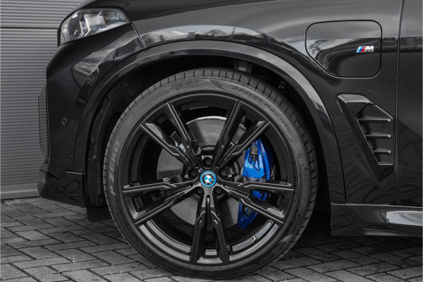 BMW X5 xDrive50e M-Sport Pro M-Stoel 4WS SkyLounge H/K Iconic Glow Carbon ACC 22"