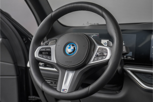 BMW X5 xDrive50e M-Sport Pro M-Stoel 4WS SkyLounge H/K Iconic Glow Carbon ACC 22"