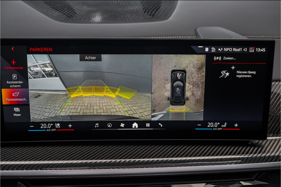 BMW X5 xDrive50e M-Sport Pro M-Stoel 4WS SkyLounge H/K Iconic Glow Carbon ACC 22"