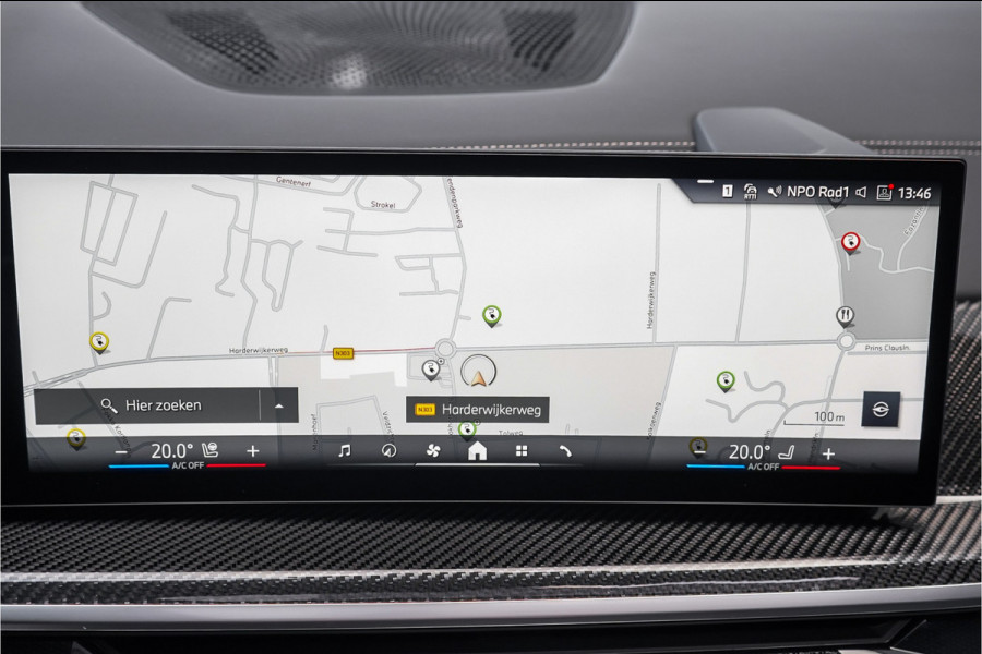 BMW X5 xDrive50e M-Sport Pro M-Stoel 4WS SkyLounge H/K Iconic Glow Carbon ACC 22"