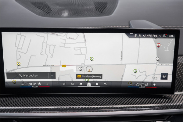 BMW X5 xDrive50e M-Sport Pro M-Stoel 4WS SkyLounge H/K Iconic Glow Carbon ACC 22"