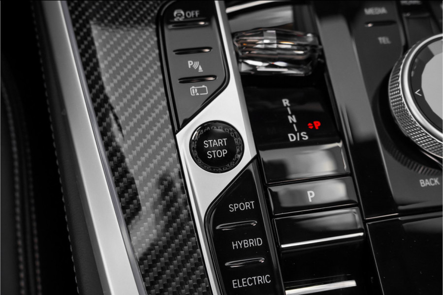 BMW X5 xDrive50e M-Sport Pro M-Stoel 4WS SkyLounge H/K Iconic Glow Carbon ACC 22"