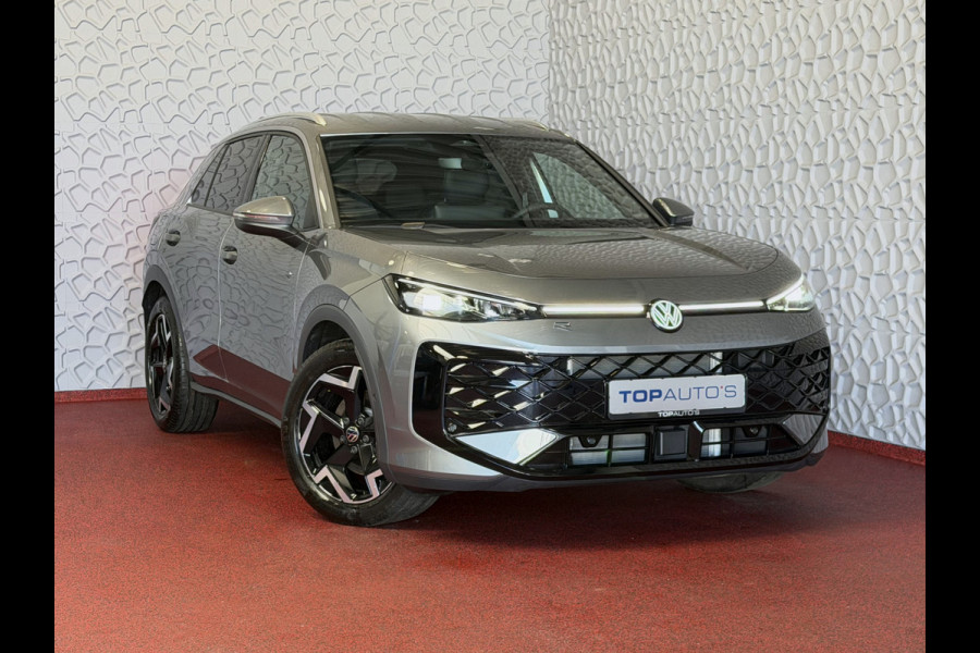 Volkswagen T-Roc 1.5 eTsi 150PK R-LINE EDITION VW.TREKHAAK BLACK STYLE IQ LED/GRIL/LOGO STOEL/STUUR.VERW 2026 ✅Top Auto's Wijchen , 30 Jaar Specialist in Volkswagen  : Alle Type's : R-Line Edition / Style / First Edition / Highline / Life , Zowel PHEV / HEV / MHEV / Benzine ✅