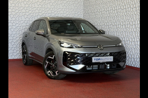 Volkswagen T-Roc 1.5 eTsi 150PK R-LINE EDITION VW.TREKHAAK BLACK STYLE IQ LED/GRIL/LOGO STOEL/STUUR.VERW 2026 ✅Top Auto's Wijchen , 30 Jaar Specialist in Volkswagen  : Alle Type's : R-Line Edition / Style / First Edition / Highline / Life , Zowel PHEV / HEV / MHEV / Benzine ✅