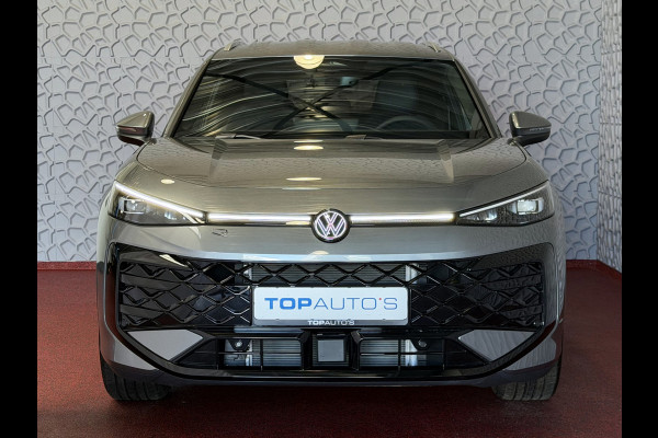 Volkswagen T-Roc 1.5 eTsi 150PK R-LINE EDITION VW.TREKHAAK BLACK STYLE IQ LED/GRIL/LOGO STOEL/STUUR.VERW 2026 ✅Top Auto's Wijchen , 30 Jaar Specialist in Volkswagen  : Alle Type's : R-Line Edition / Style / First Edition / Highline / Life , Zowel PHEV / HEV / MHEV / Benzine ✅