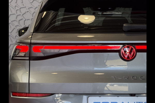 Volkswagen T-Roc 1.5 eTsi 150PK R-LINE EDITION VW.TREKHAAK BLACK STYLE IQ LED/GRIL/LOGO STOEL/STUUR.VERW 2026 ✅Top Auto's Wijchen , 30 Jaar Specialist in Volkswagen  : Alle Type's : R-Line Edition / Style / First Edition / Highline / Life , Zowel PHEV / HEV / MHEV / Benzine ✅