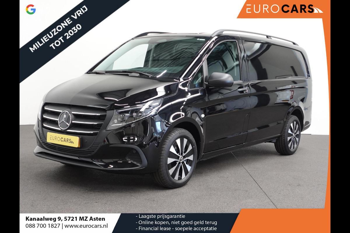 Mercedes-Benz Vito 114 CDI L2 Select Automaat Achterklep Airco Trekhaak