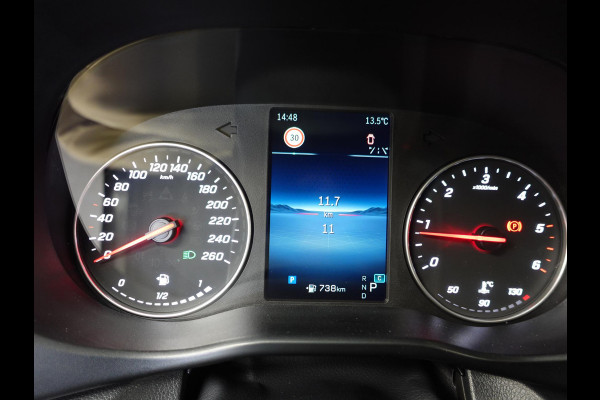 Mercedes-Benz Vito 114 CDI L2 Select Automaat Achterklep Airco Trekhaak