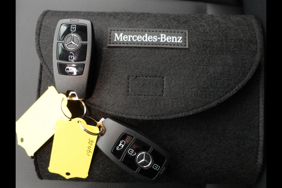Mercedes-Benz Vito 114 CDI L2 Select Automaat Achterklep Airco Trekhaak